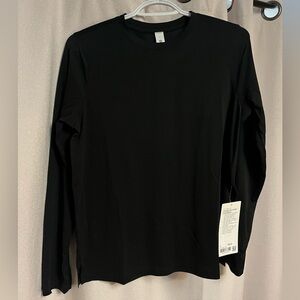 Lululemon Ultralight Hip-Length Long Sleeve